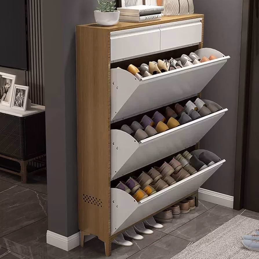 ¿Cuáles son las características de las gavetas?