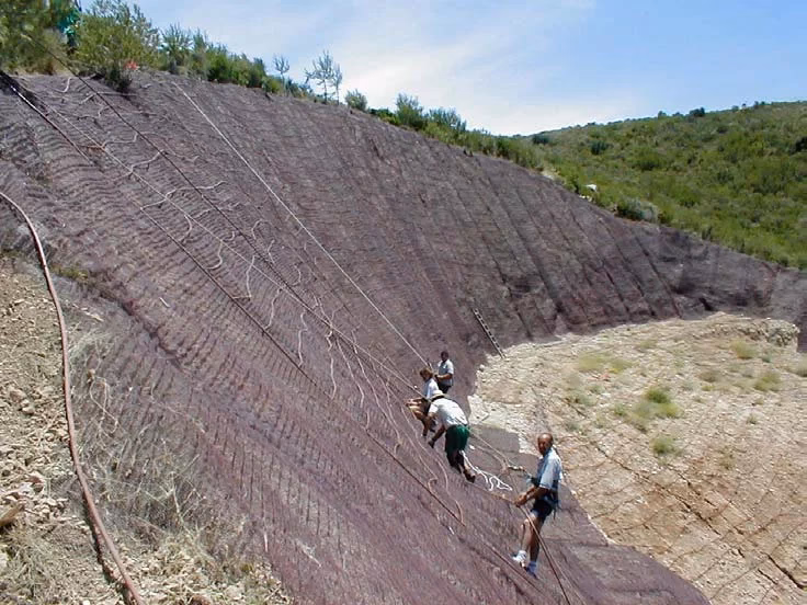 ¿Cómo garantizar el rendimiento óptimo de las geomallas?