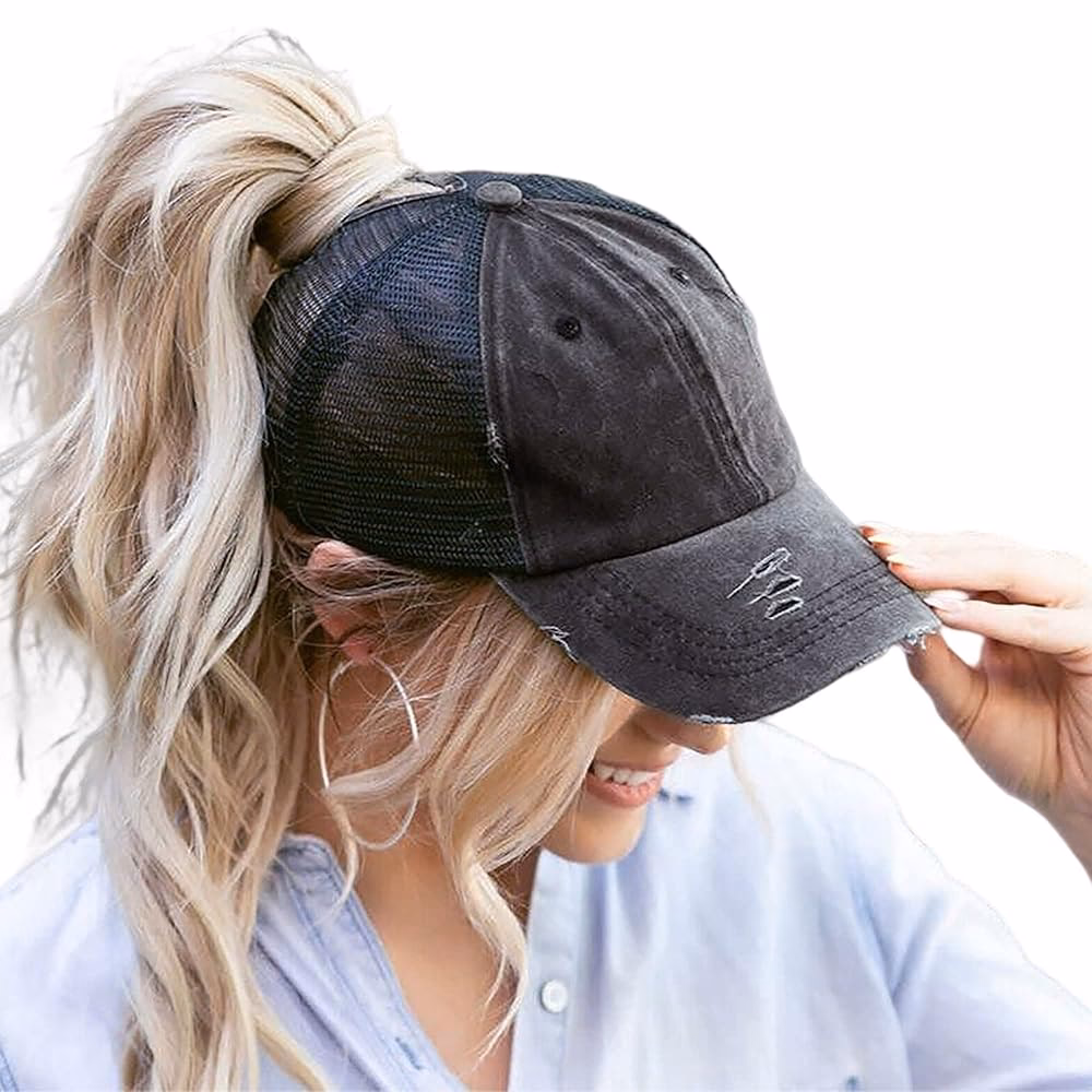¿Cuáles son las mejores gorras para hombre y mujer?