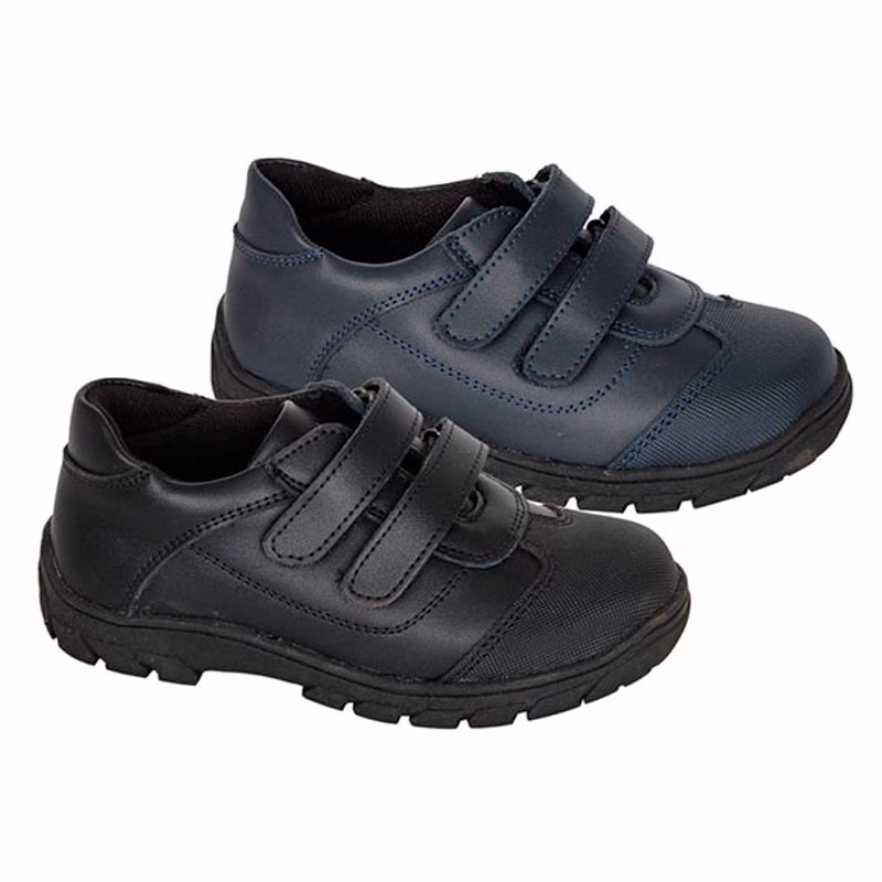 ¿Qué ofrece la gama de calzado colegial?