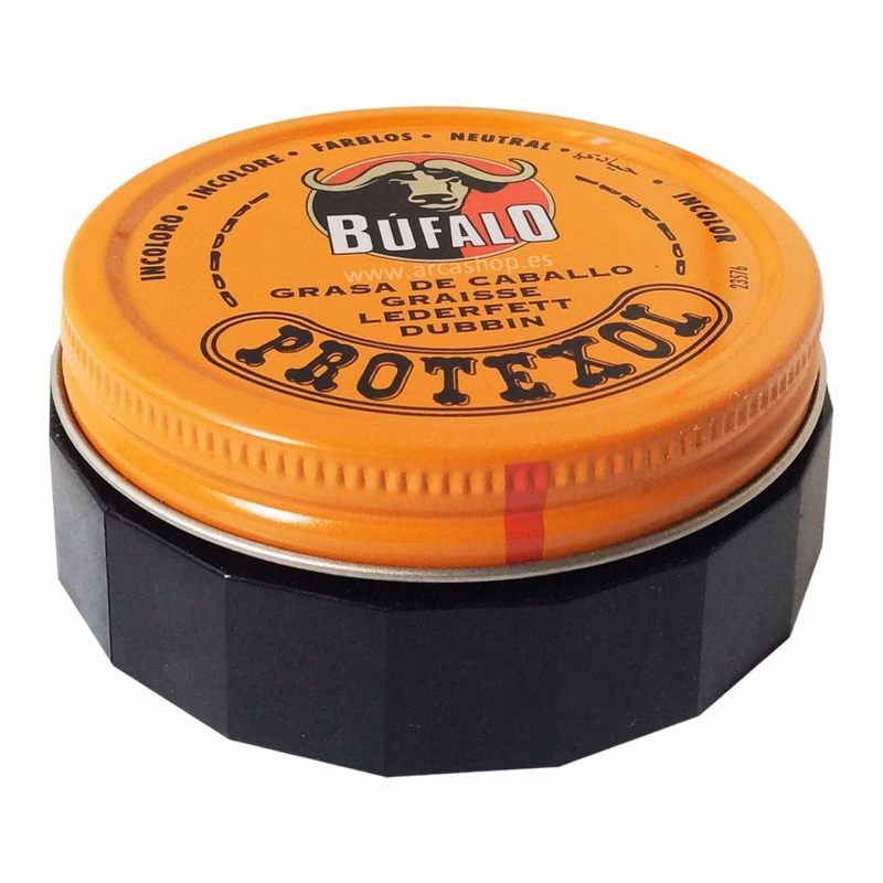 ¿Cuáles son los diferentes tipos de grasa de caballo?