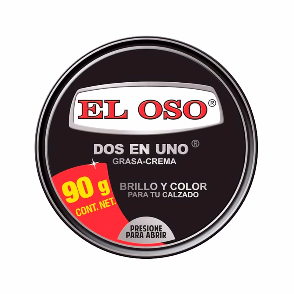 ¿Por qué la grasa para zapatos no olía bien?