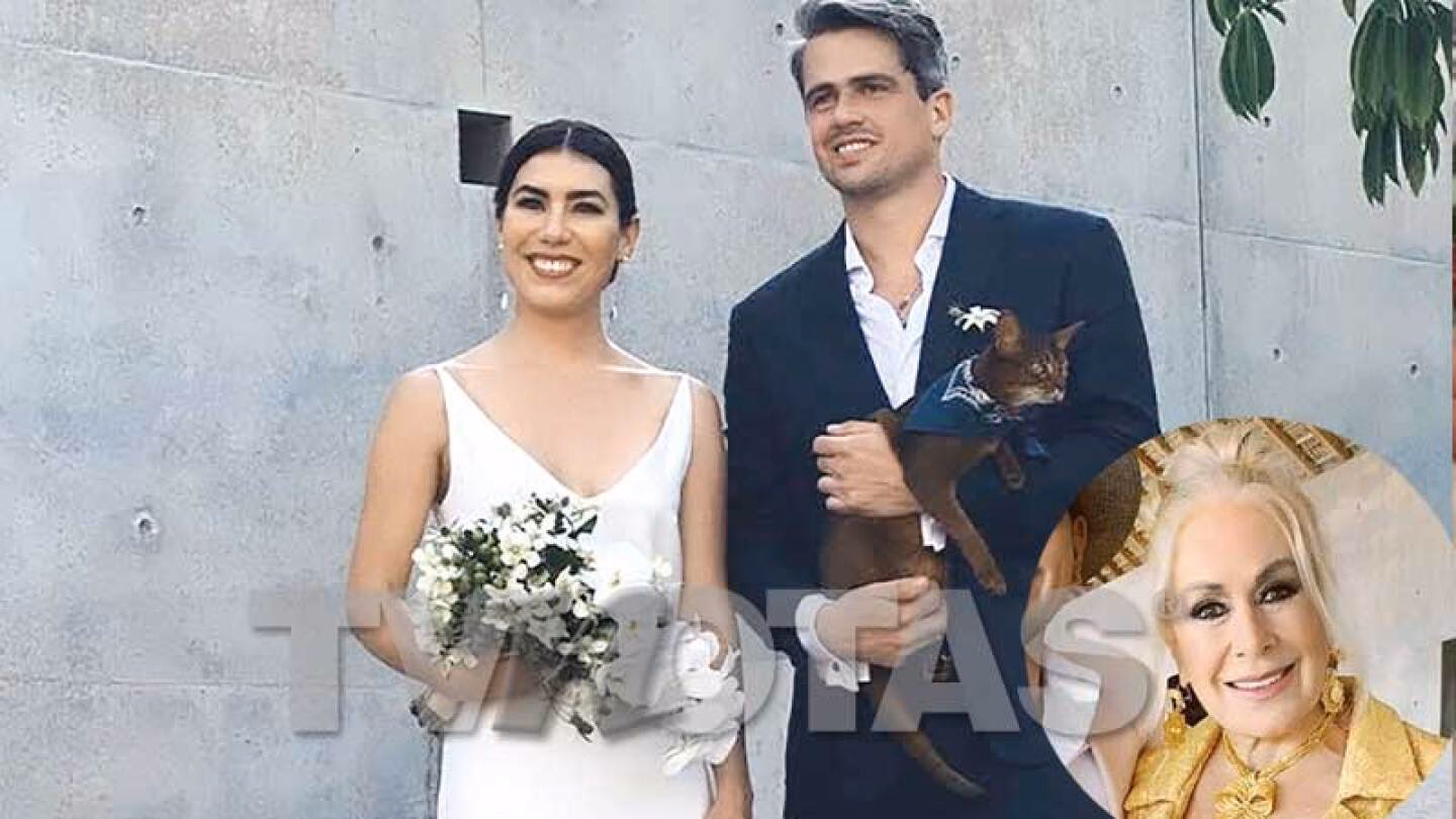 ¿Por qué a Laura Zapata le pareció la boda de su hermana Ernestina?