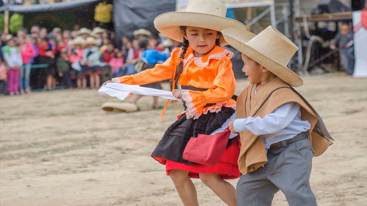 ¿Qué pasó con los cajamarquinos?