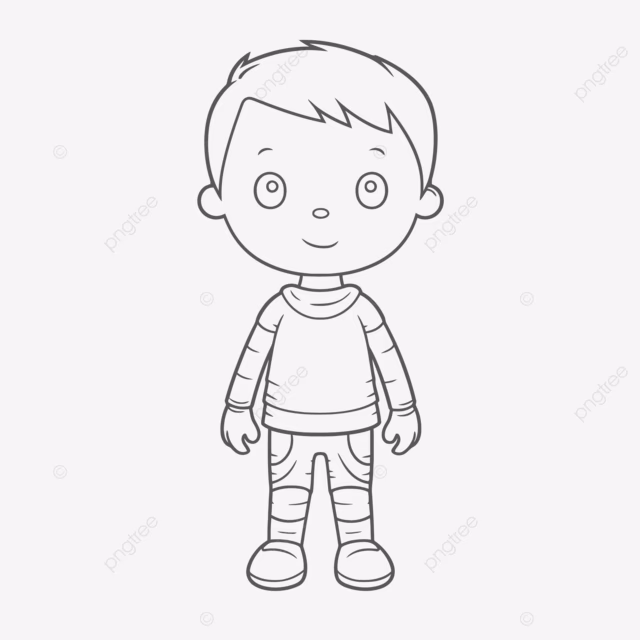 ¿Cómo se pueden colorear las imágenes de niñas?