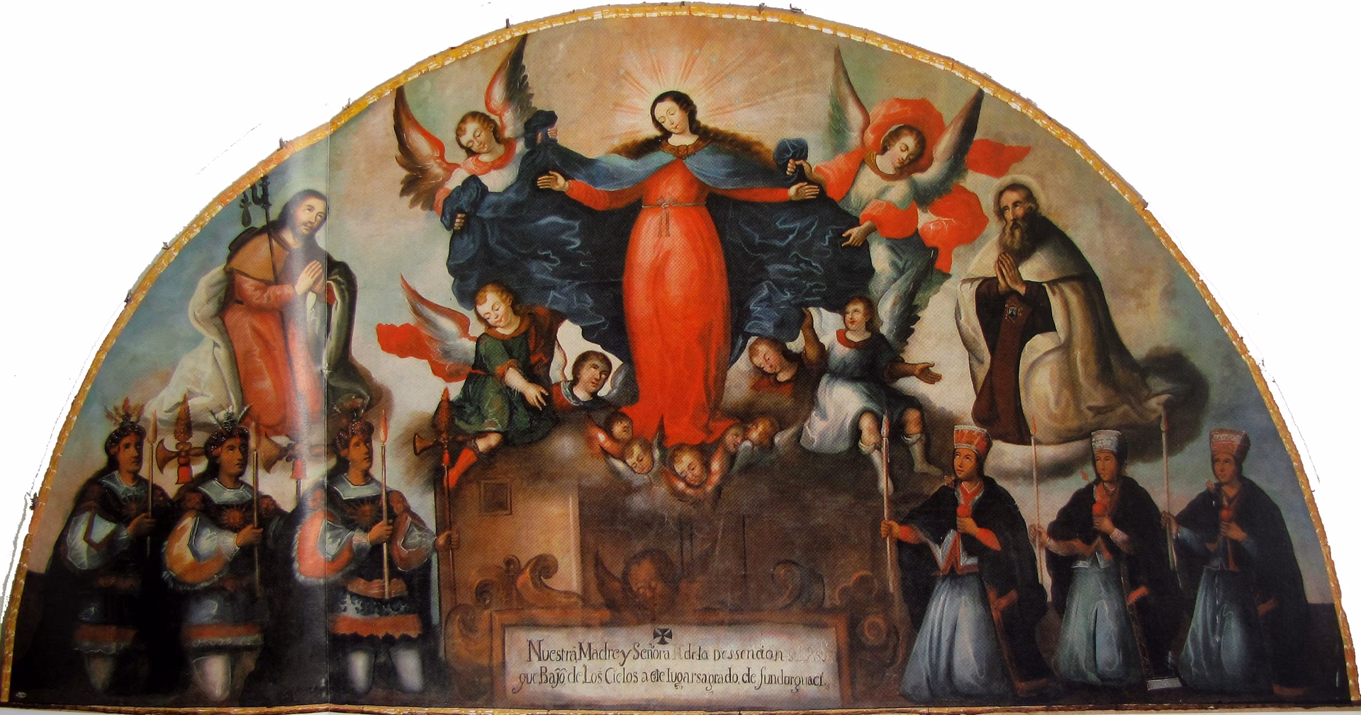 ¿Qué fue lo más importante que hizo Marcos Zapata?