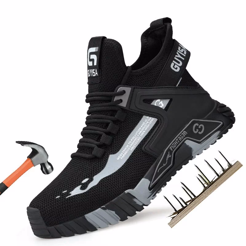 ¿Qué impacto tiene el zapato de seguridad en Guatemala?