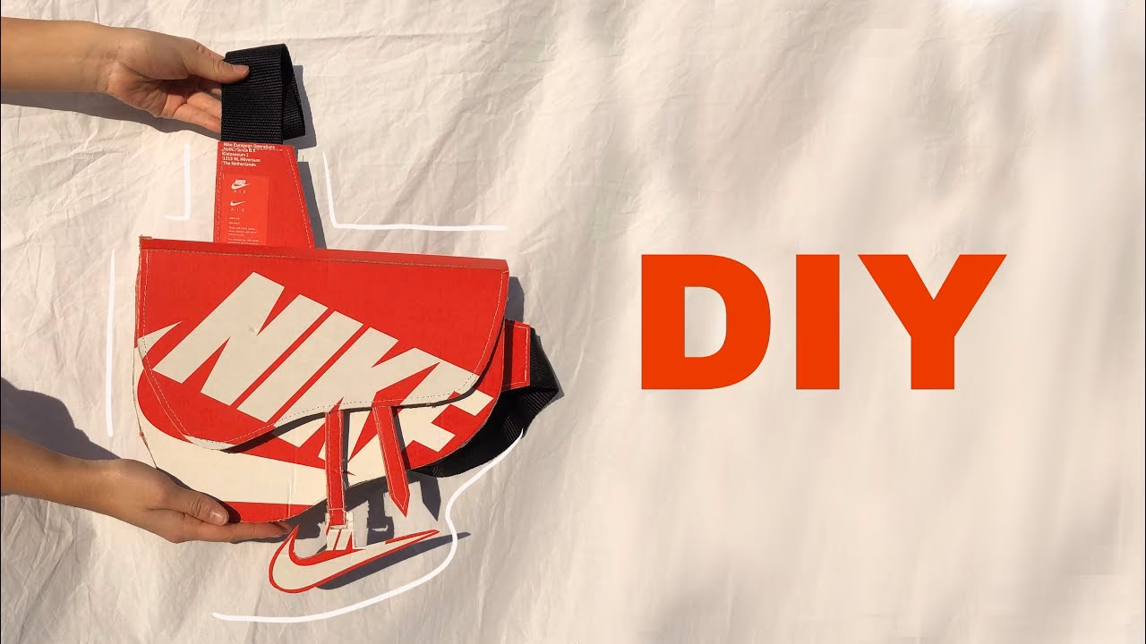 ¿Cómo se transforman las cajas de zapatos?