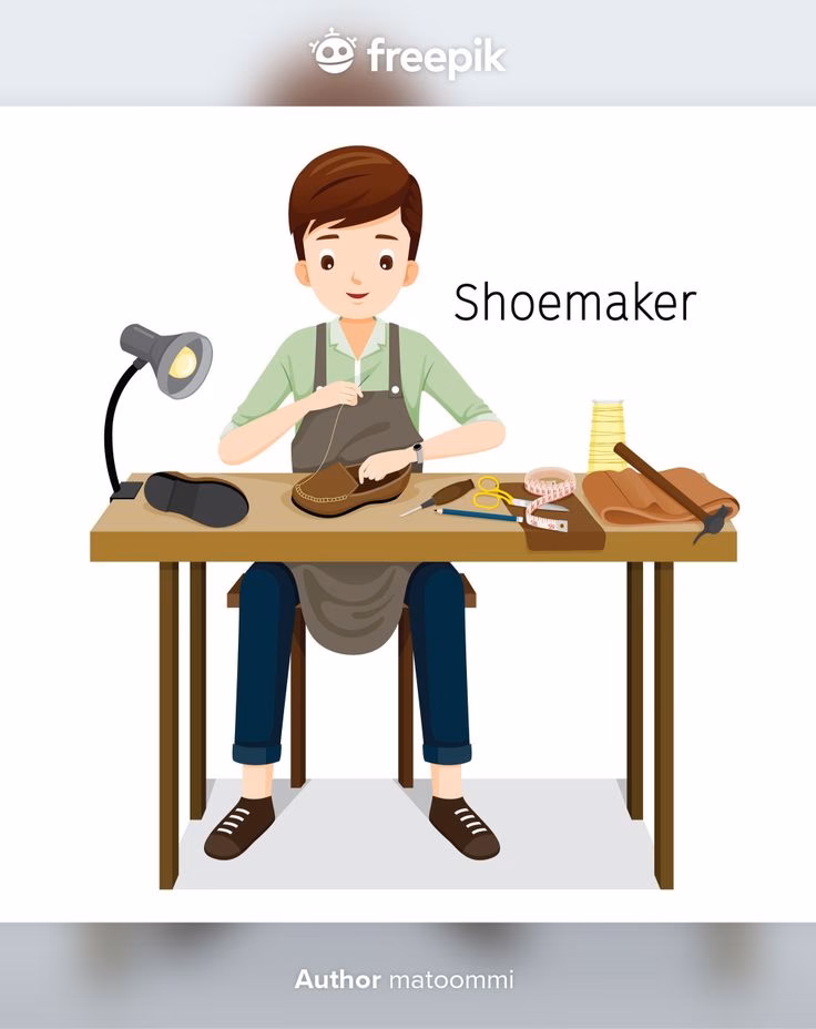 ¿Por qué los personajes de dibujos animados usan la misma ropa?