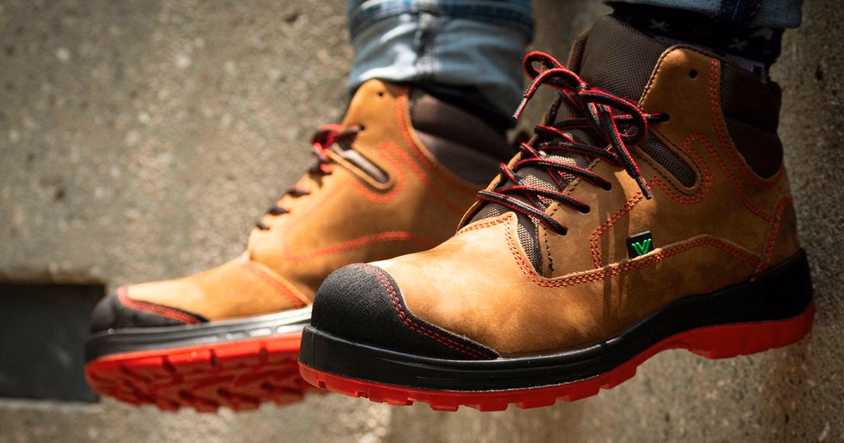 ¿Cuál es la función de los zapatos industriales?