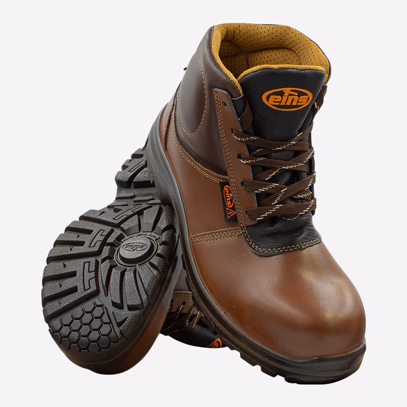 ¿Cuáles son las marcas de zapato industrial?