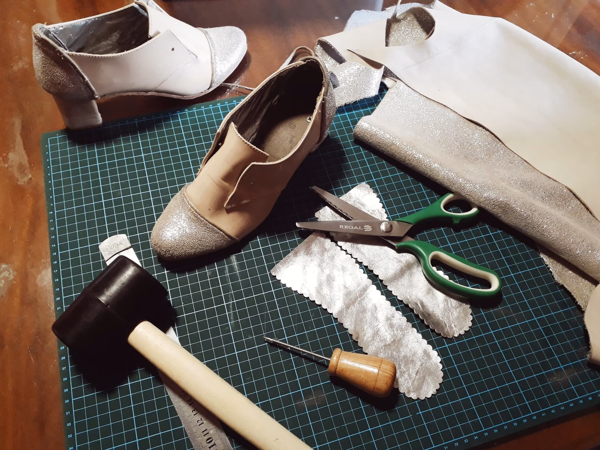 ¿Quién es la fundadora del nuevo instituto de calzado?