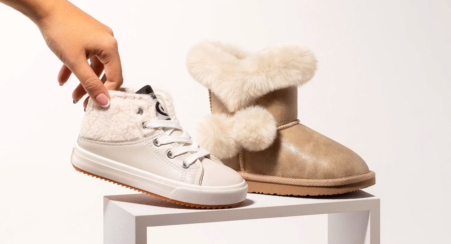 ¿Cuáles son las tendencias de calzado para esta temporada?