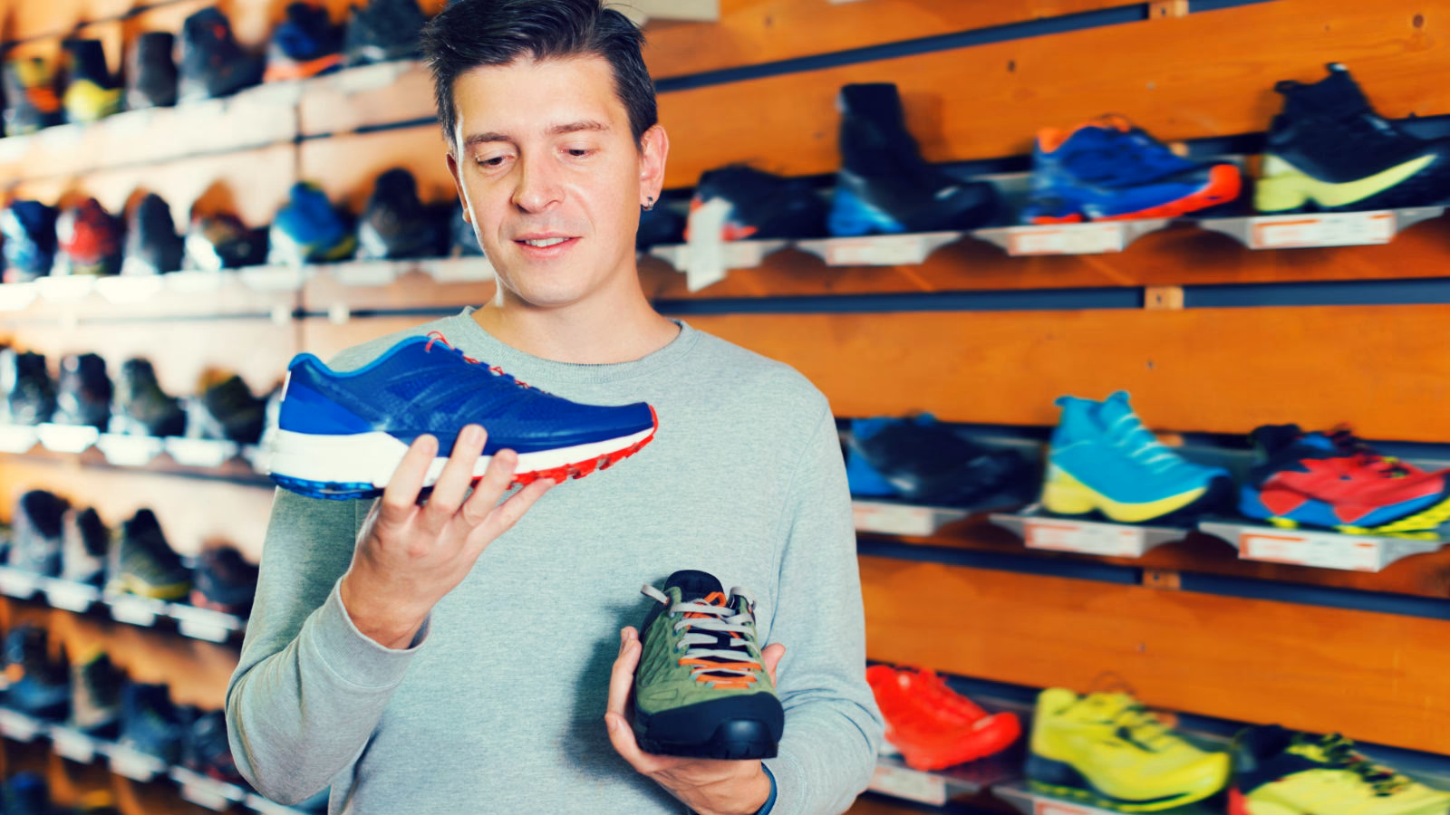 ¿Qué es ir de compras?