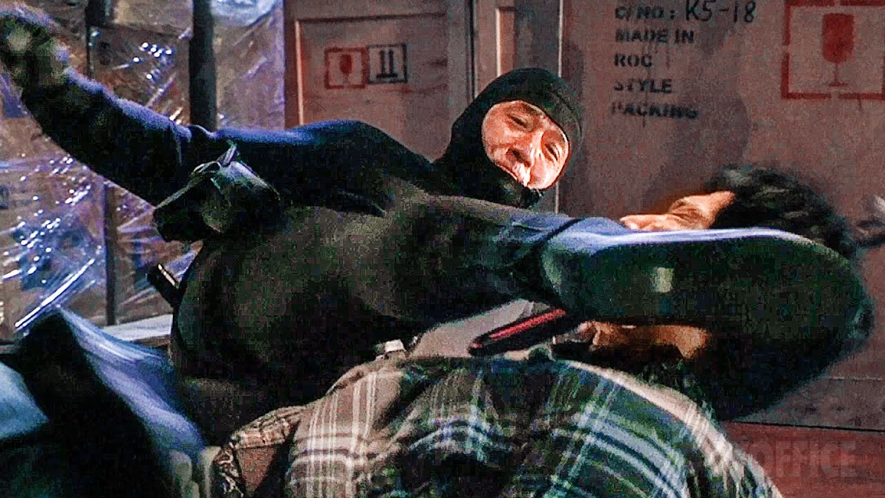 ¿Por qué se hizo vegana la protagonista de Jackie?