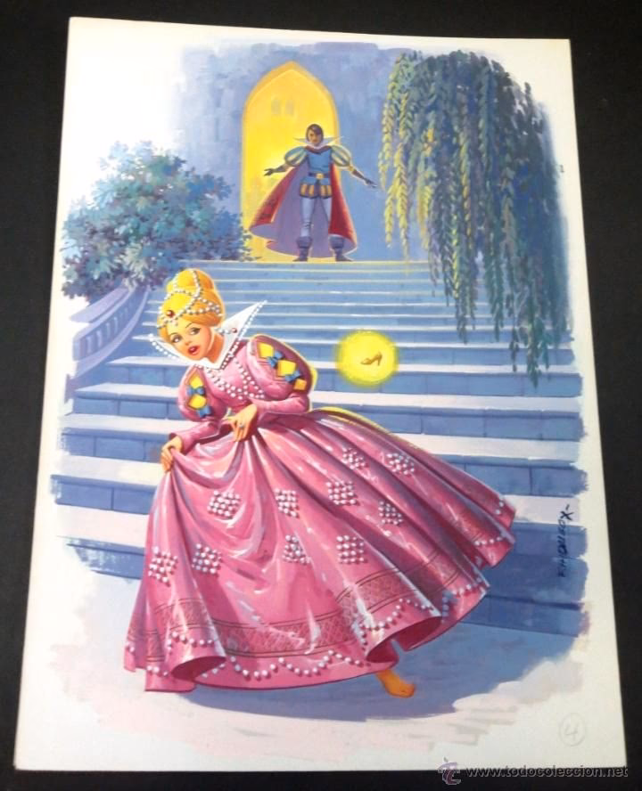 ¿Cuál es el zapato de la Cenicienta?