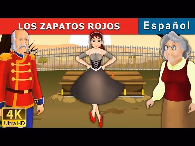 ¿Qué es el zapato rojo?