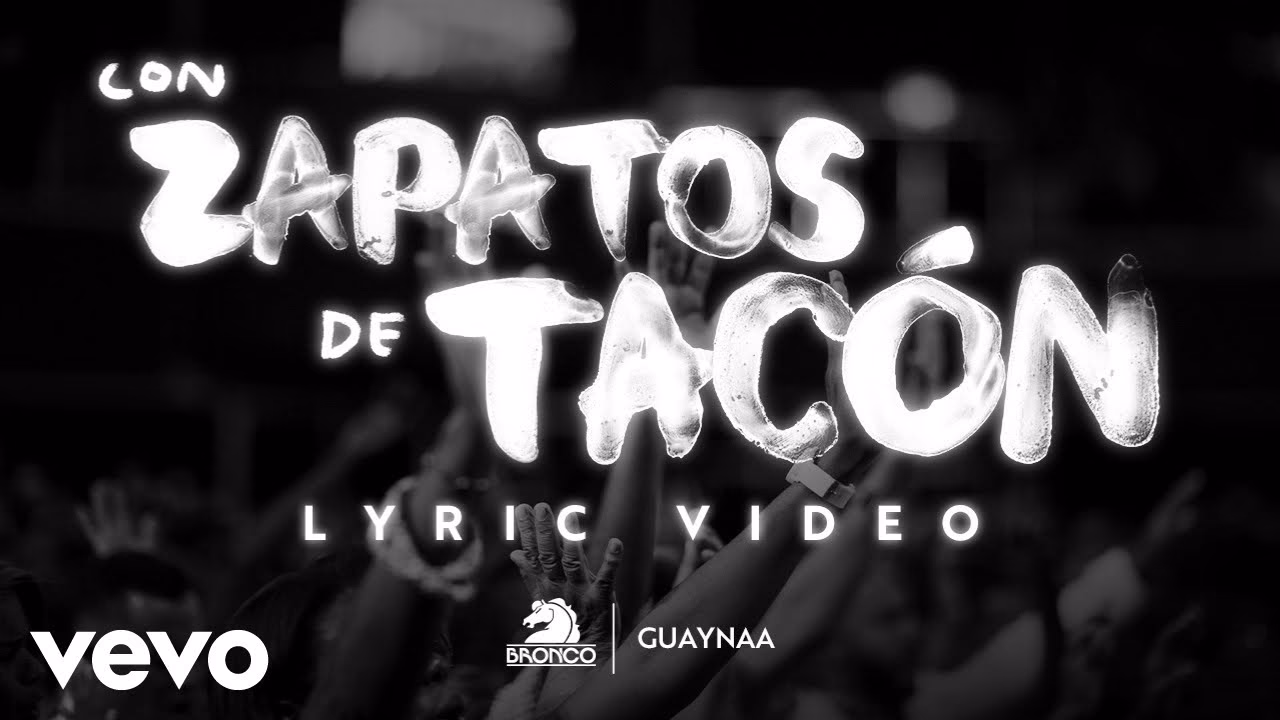 ¿Cuál es la letra de la canción los changos?