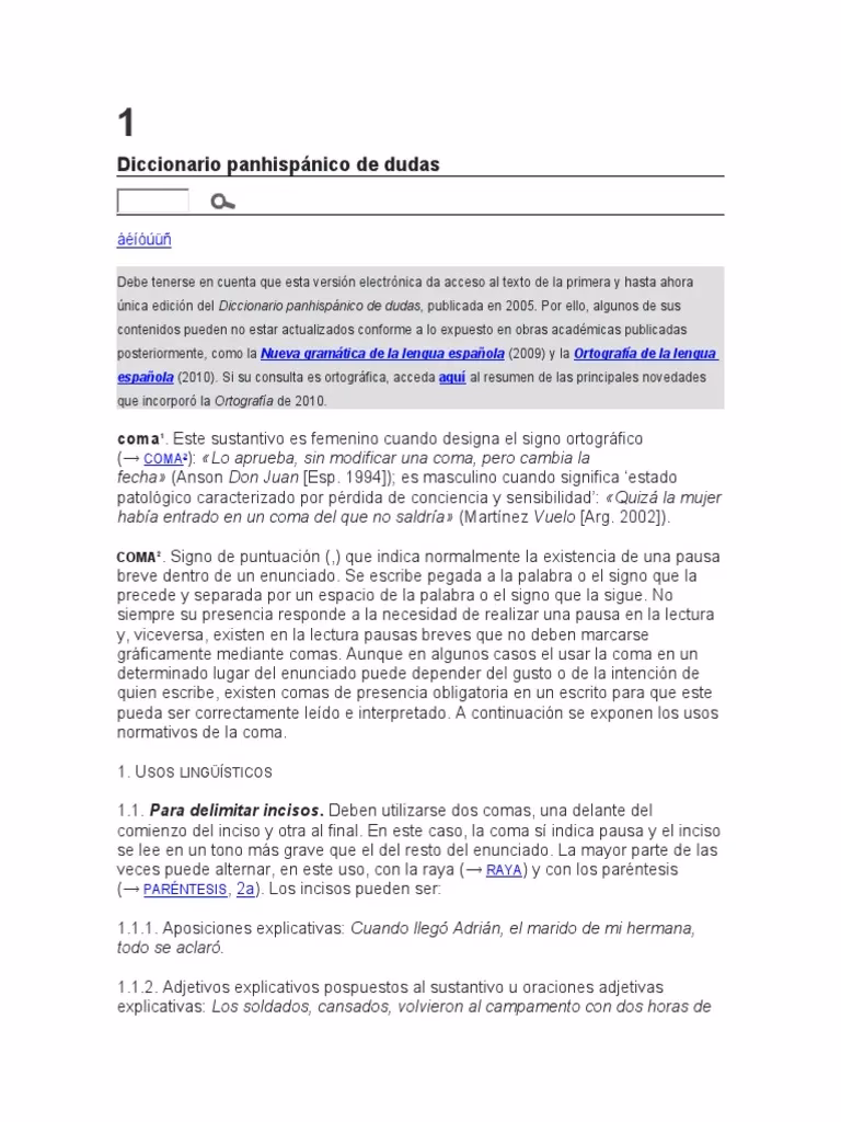 ¿Por qué se marca la coma entre el día de la semana y el del mes?