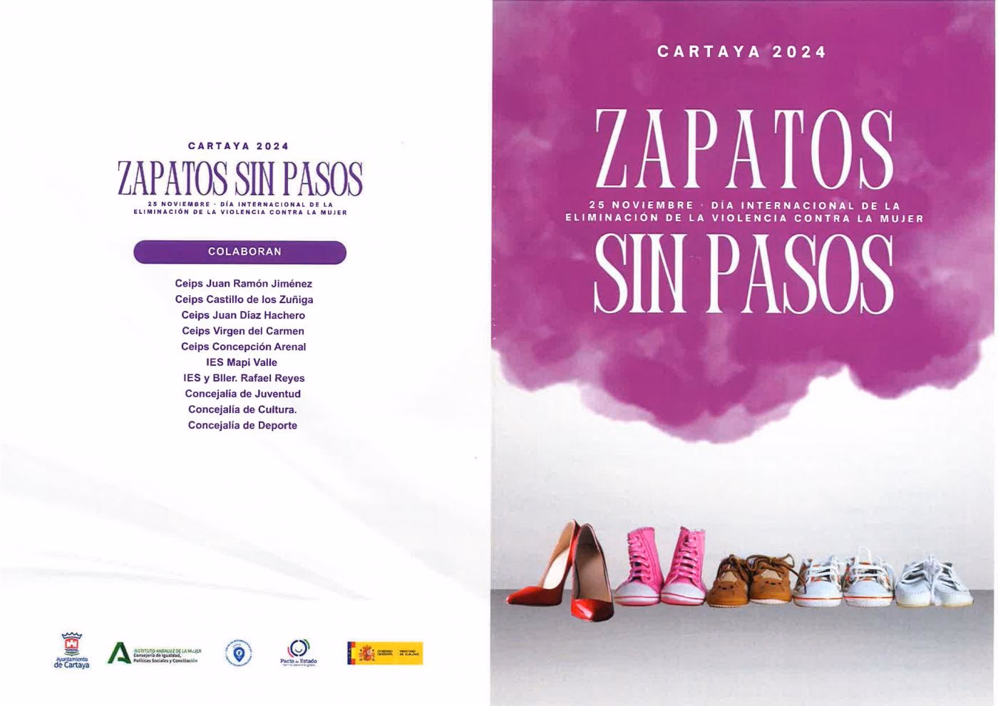 ¿Cuáles son los zapatos que hablan más que mil sermones?