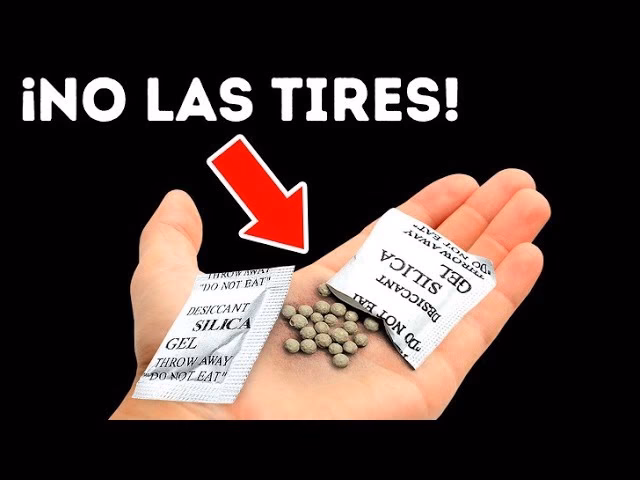 ¿Qué son las bolsitas de bolas?