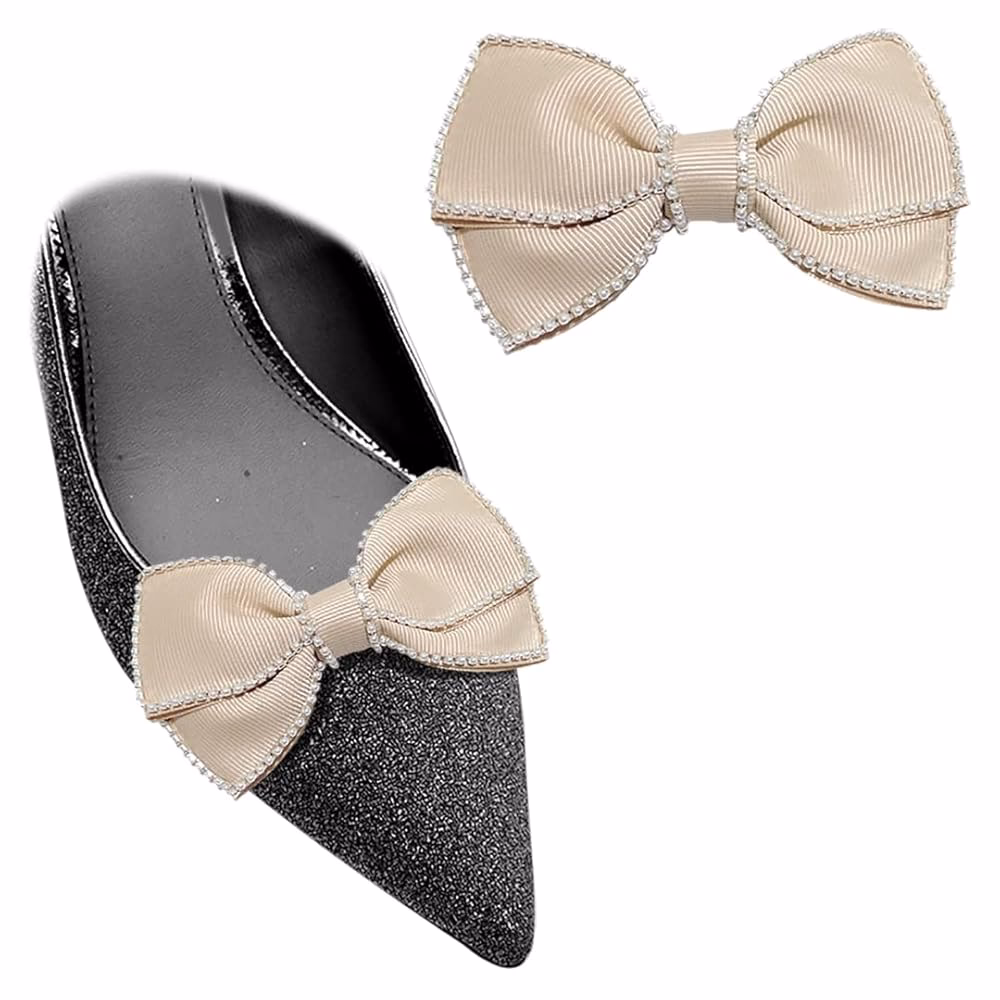 ¿Qué son los adornos para calzado?