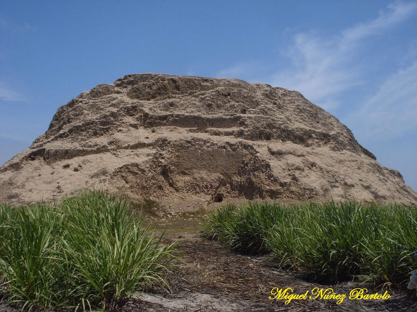 ¿Quién era la Huaca?