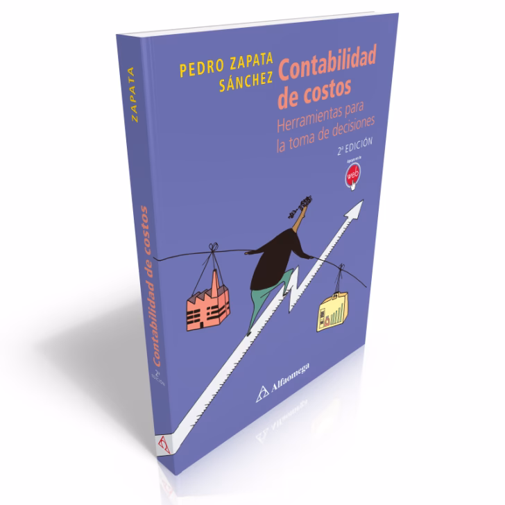 ¿Por qué escribir un libro de contabilidad de costos?