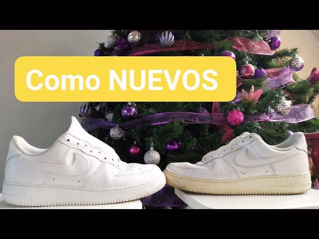 ¿Cómo limpiar las suelas de los zapatos?