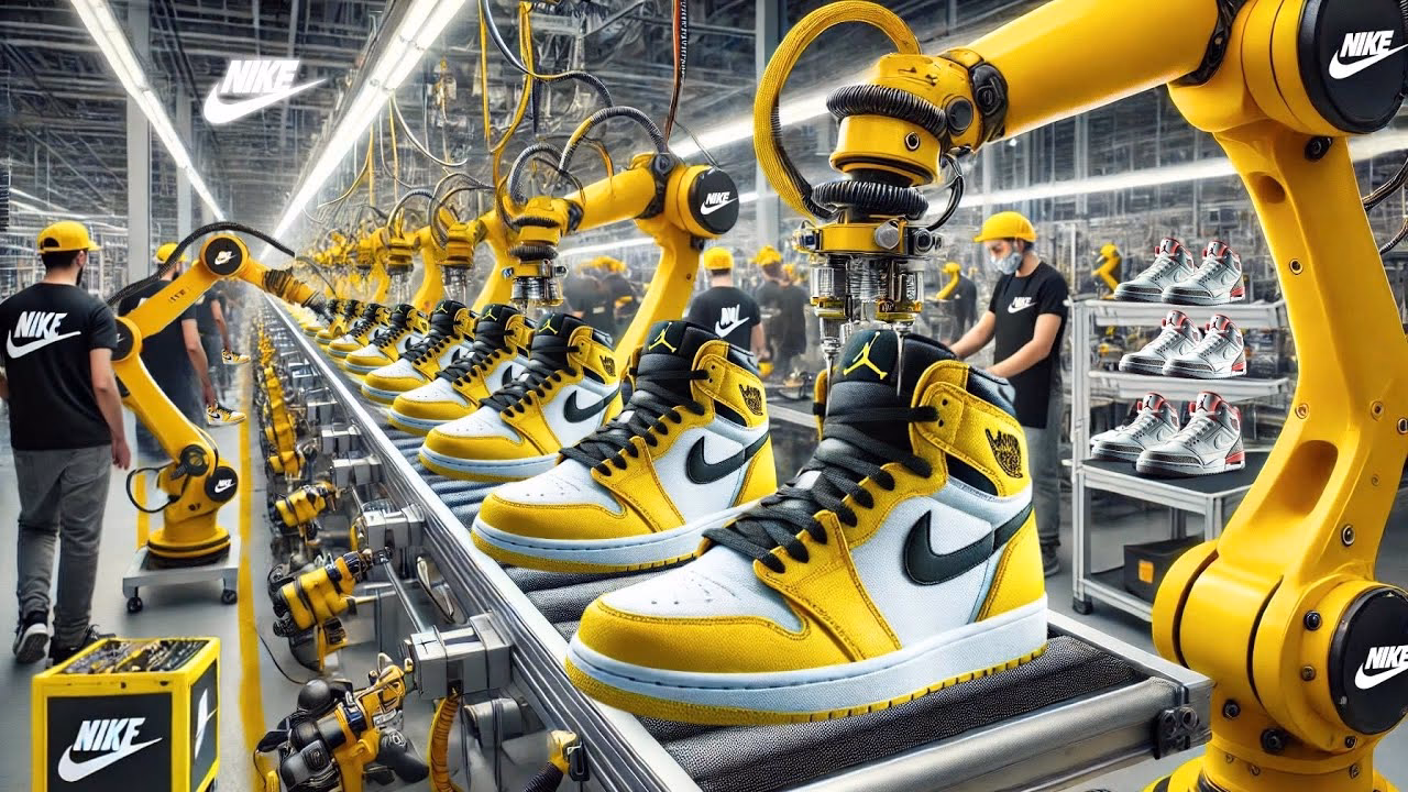 ¿Por qué Nike es una marca líder en la industria del calzado deportivo?