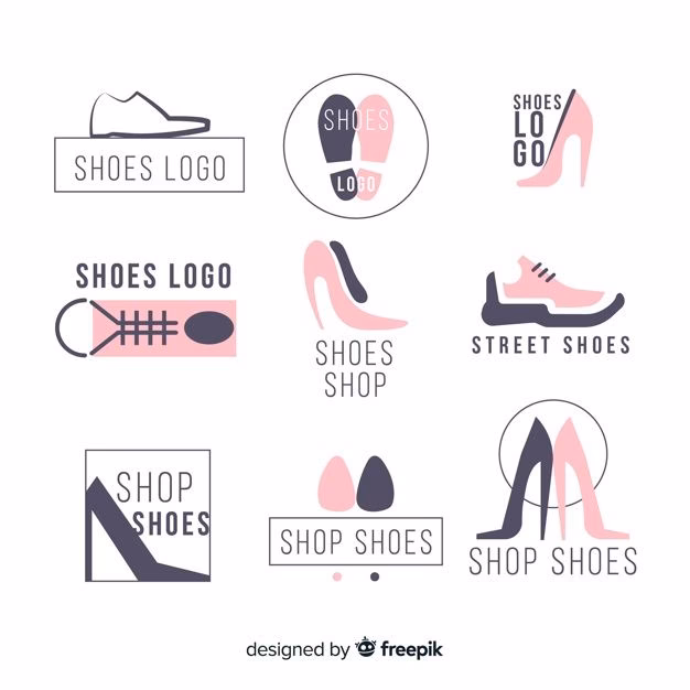 ¿Cómo crear un logo de zapato?