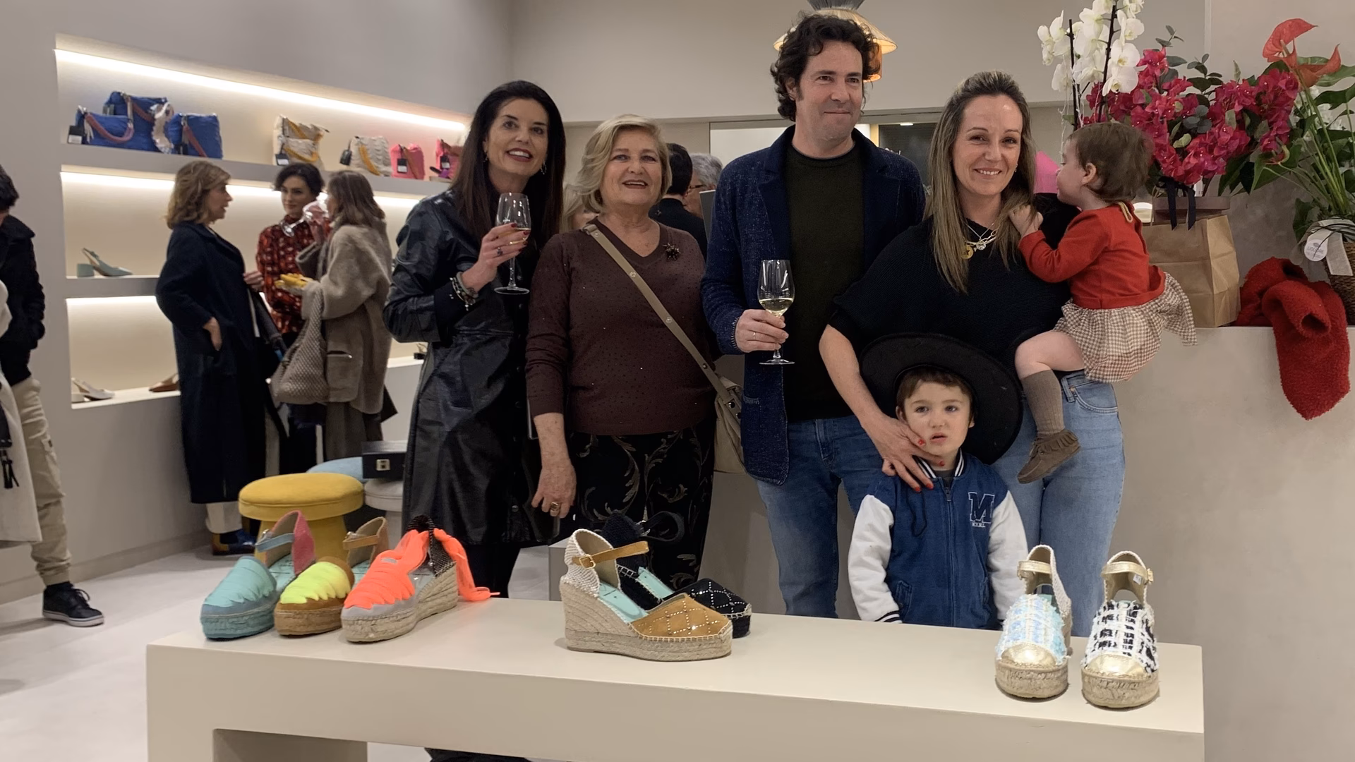 ¿Cuántos metros cuadrados tiene Lolas Pamplona?