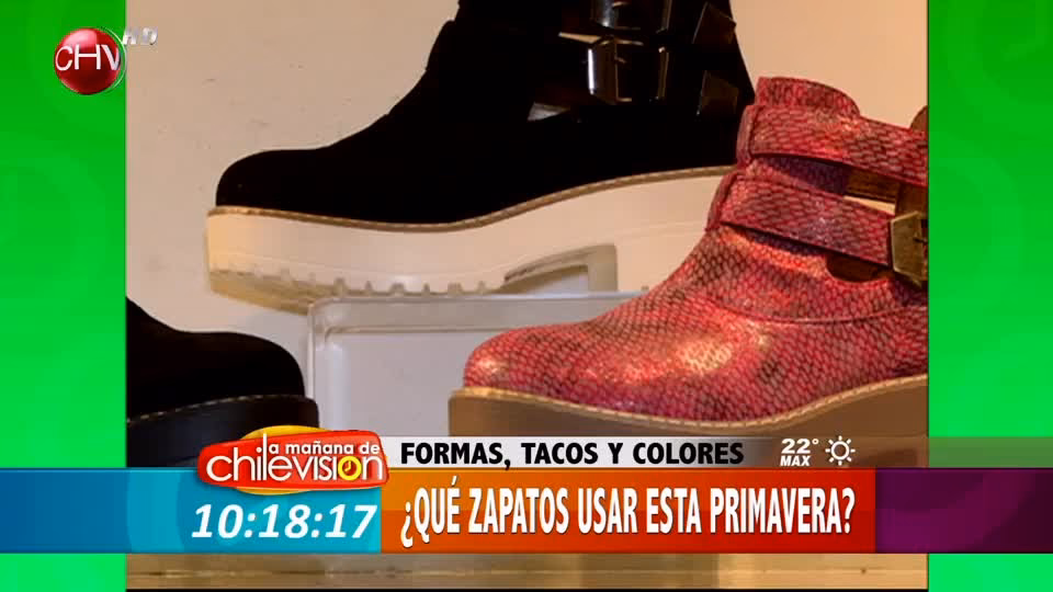 ¿Cuáles son los alivios de los zapatos?