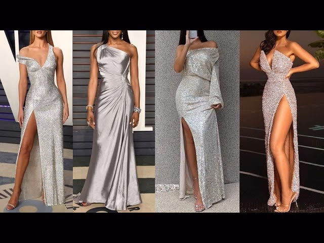 ¿Cuáles son los mejores zapatos para tu vestido de noche?