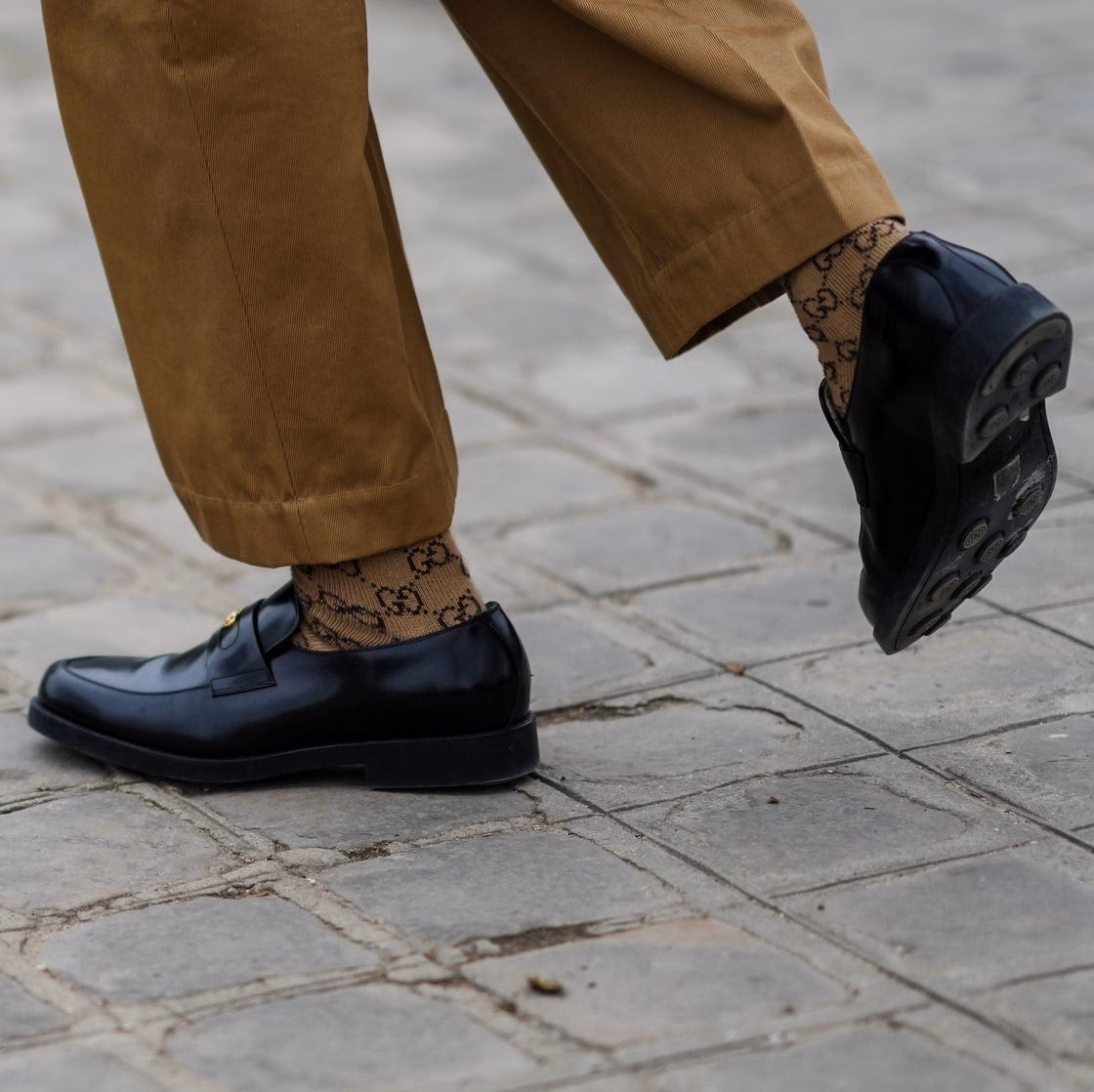 ¿Qué tipo de zapatos usan las mujeres?