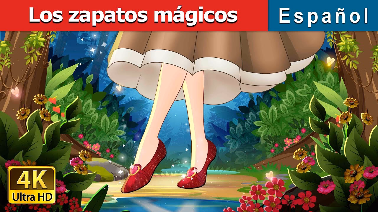 ¿Cómo elegir el calzado mágico?