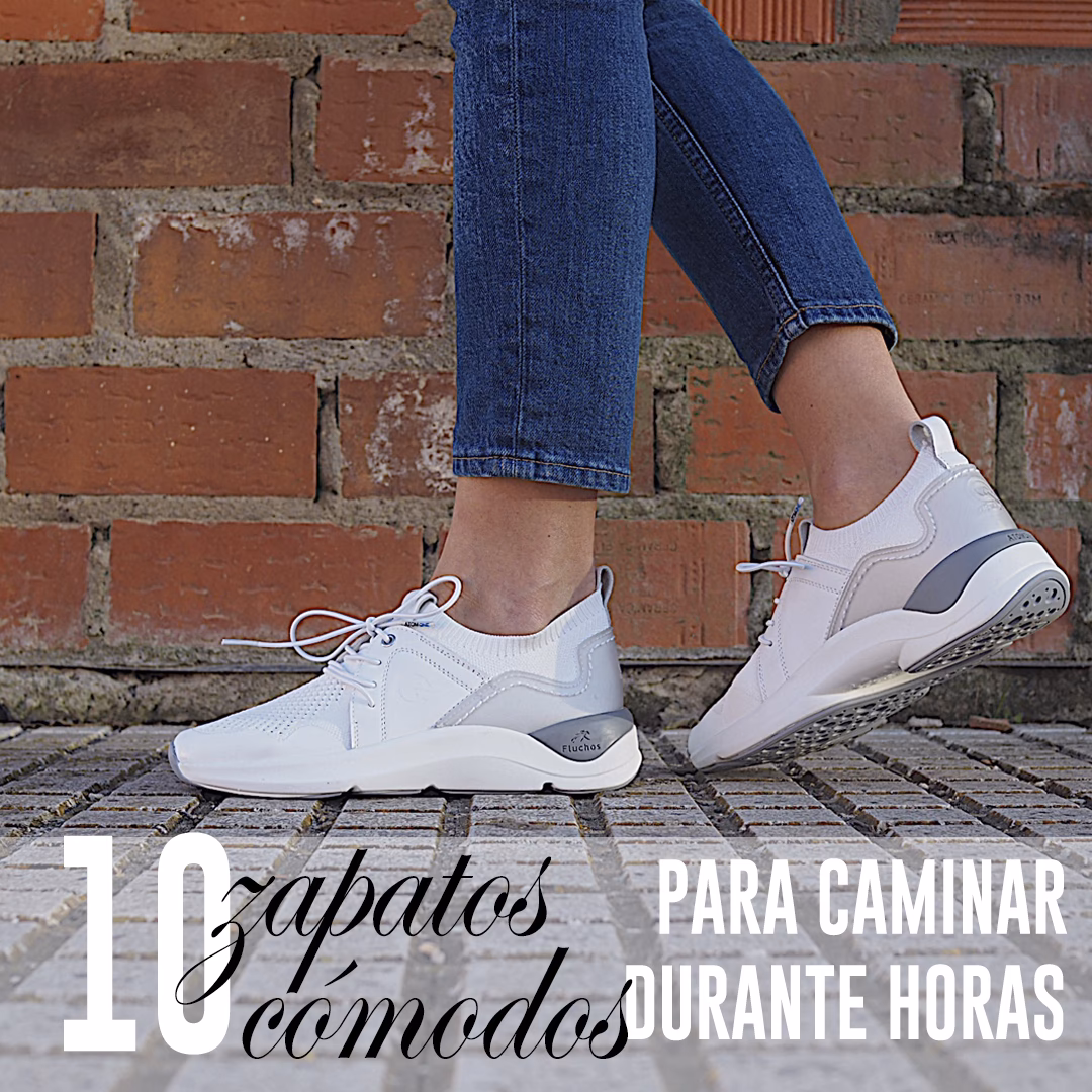 ¿Cuáles son los mejores zapatos cómodos?