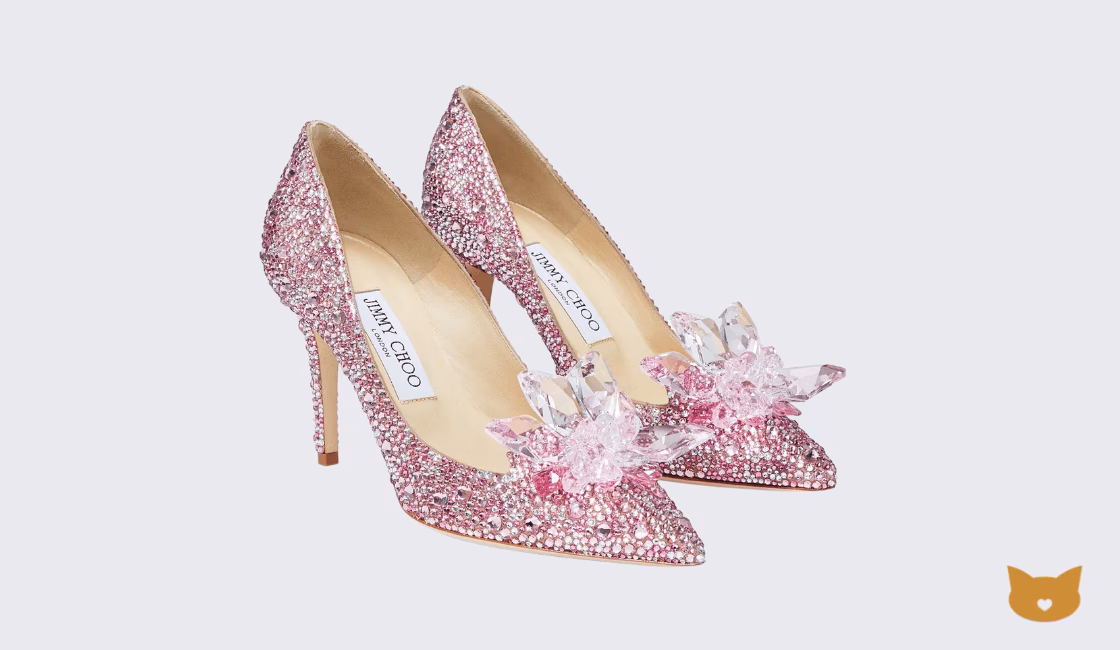 ¿Cuáles son los zapatos más insólitos del año?