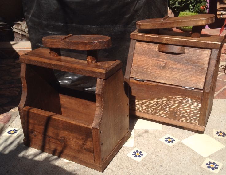 ¿Qué tipo de madera es el lustre?