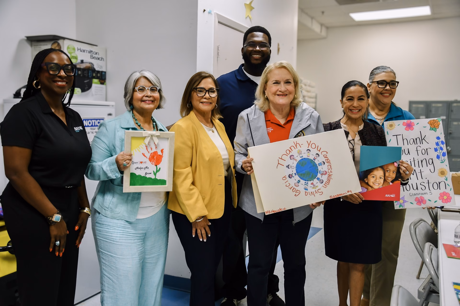 ¿Quién es Luz María Zapata?