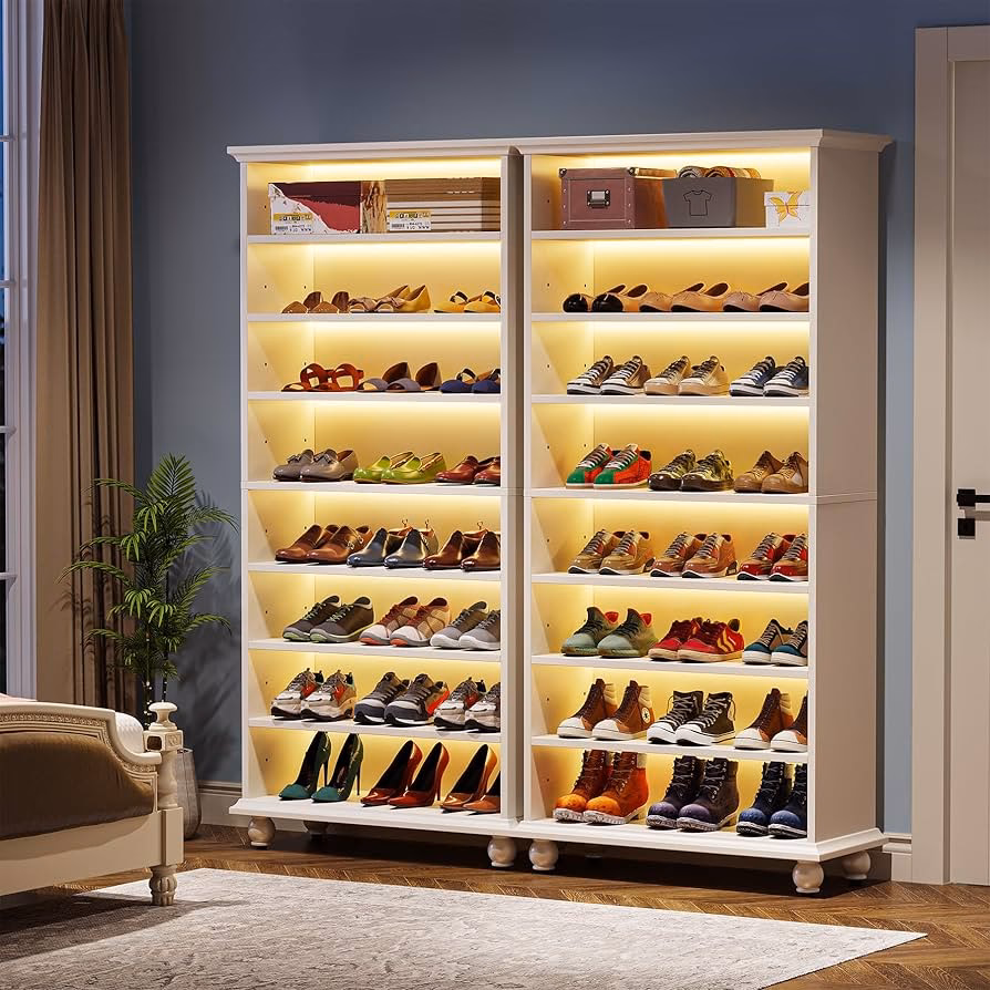 ¿Cuáles son los mejores organizadores de ropa y calzado?