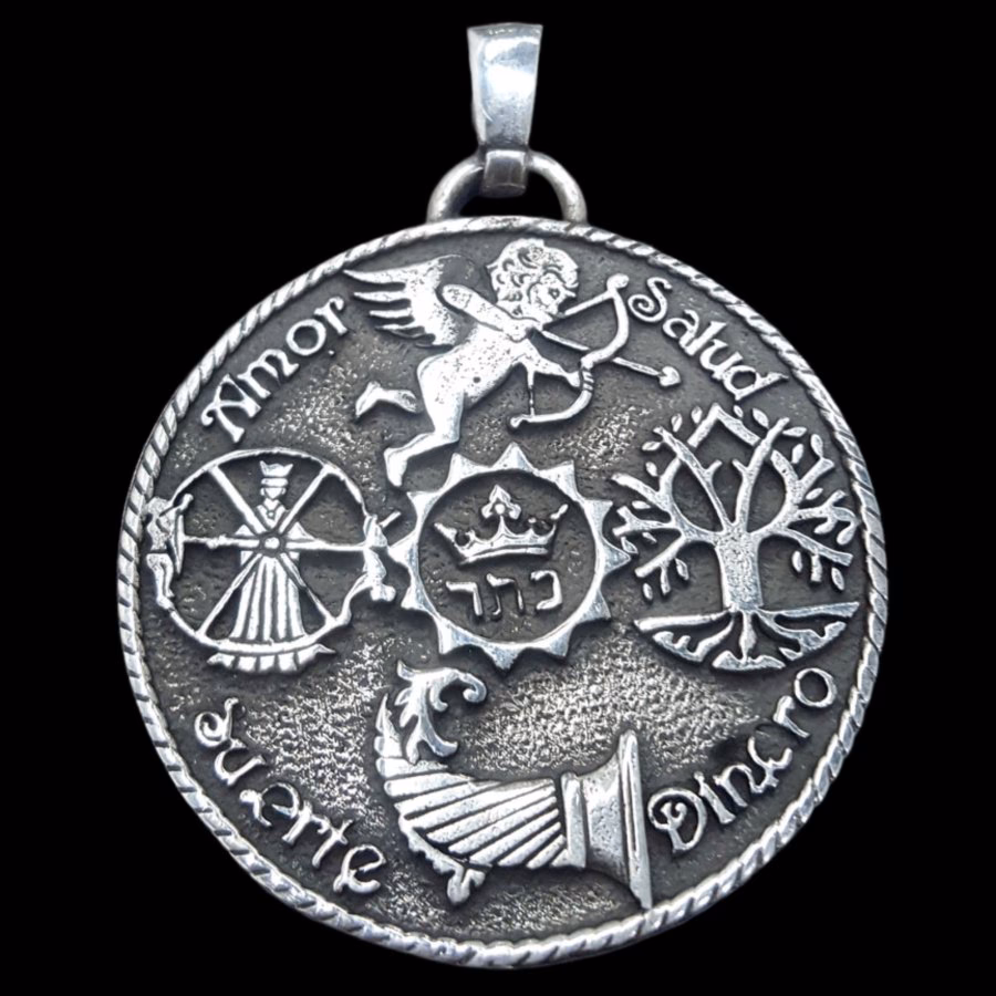 ¿Cómo elegir un talismán?