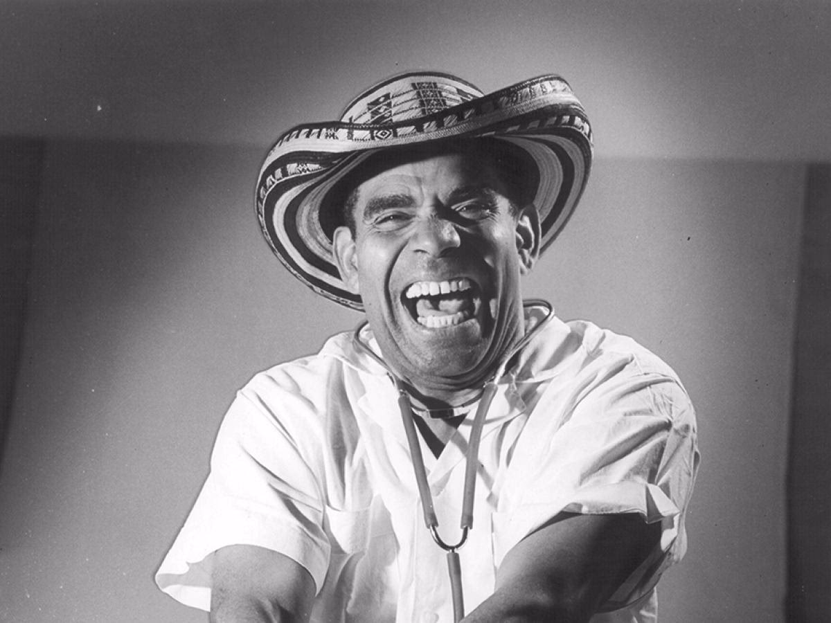 ¿Quién fue Manuel Zapata Olivella?