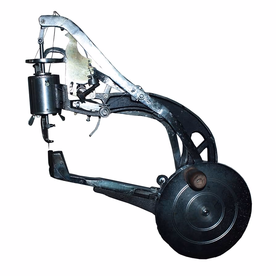 ¿Qué accesorios se necesitan para una máquina de coser?