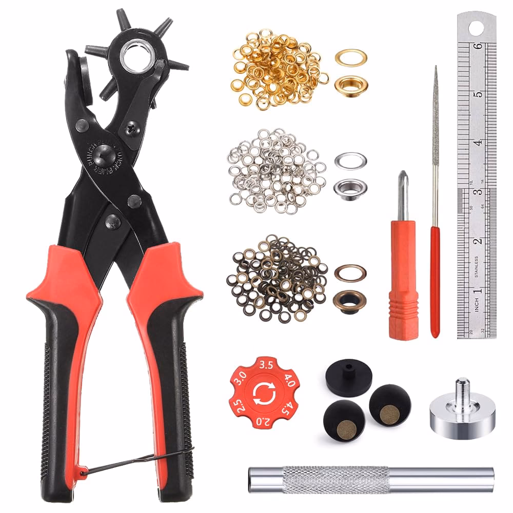 ¿Cuál es el mejor aparato para hacer agujeros?