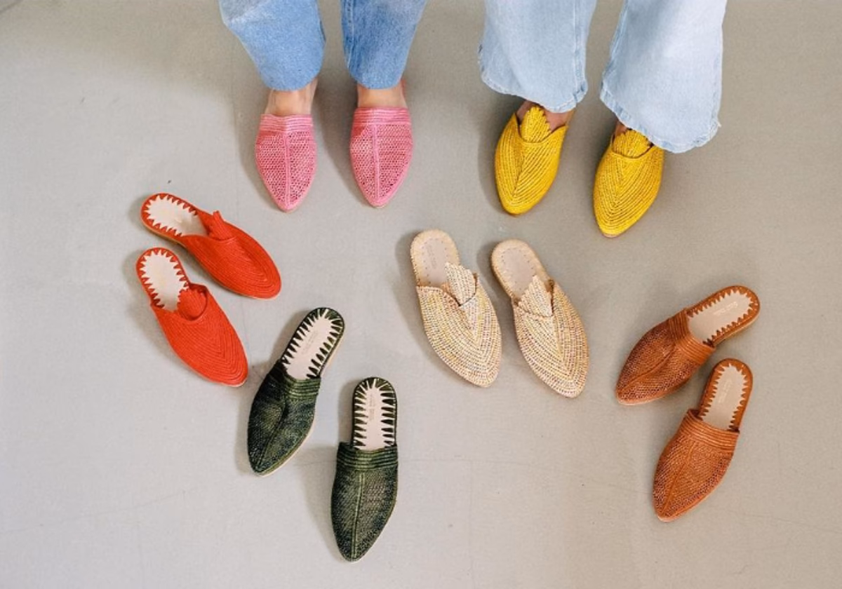 ¿Qué pasó con la tienda de zapatos amiga?