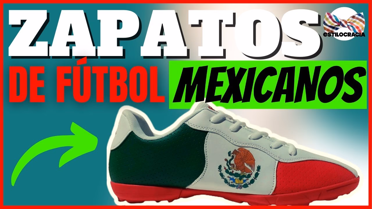 ¿Quién fabrica zapatos de fútbol y tenis?