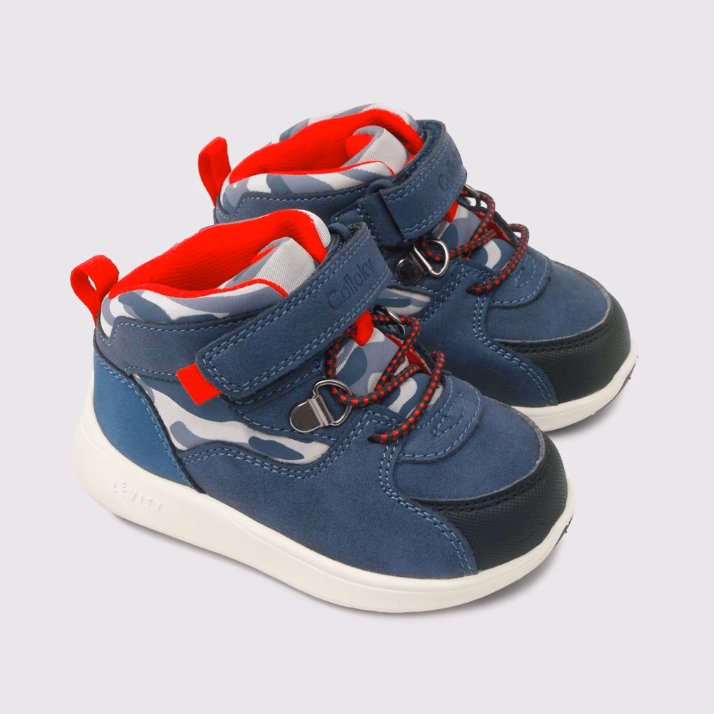 ¿Cómo comprar los primeros zapatos del bebé?