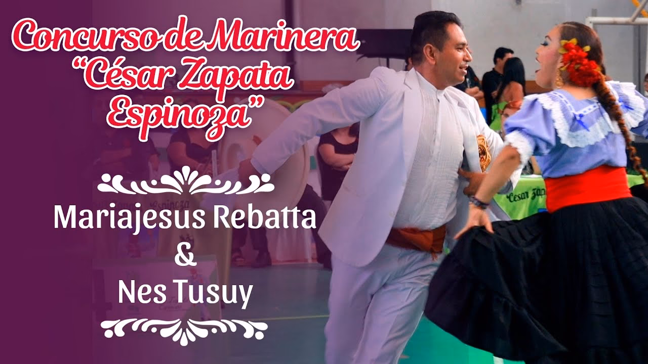 ¿Quién es el maestro de la marinera norteña?