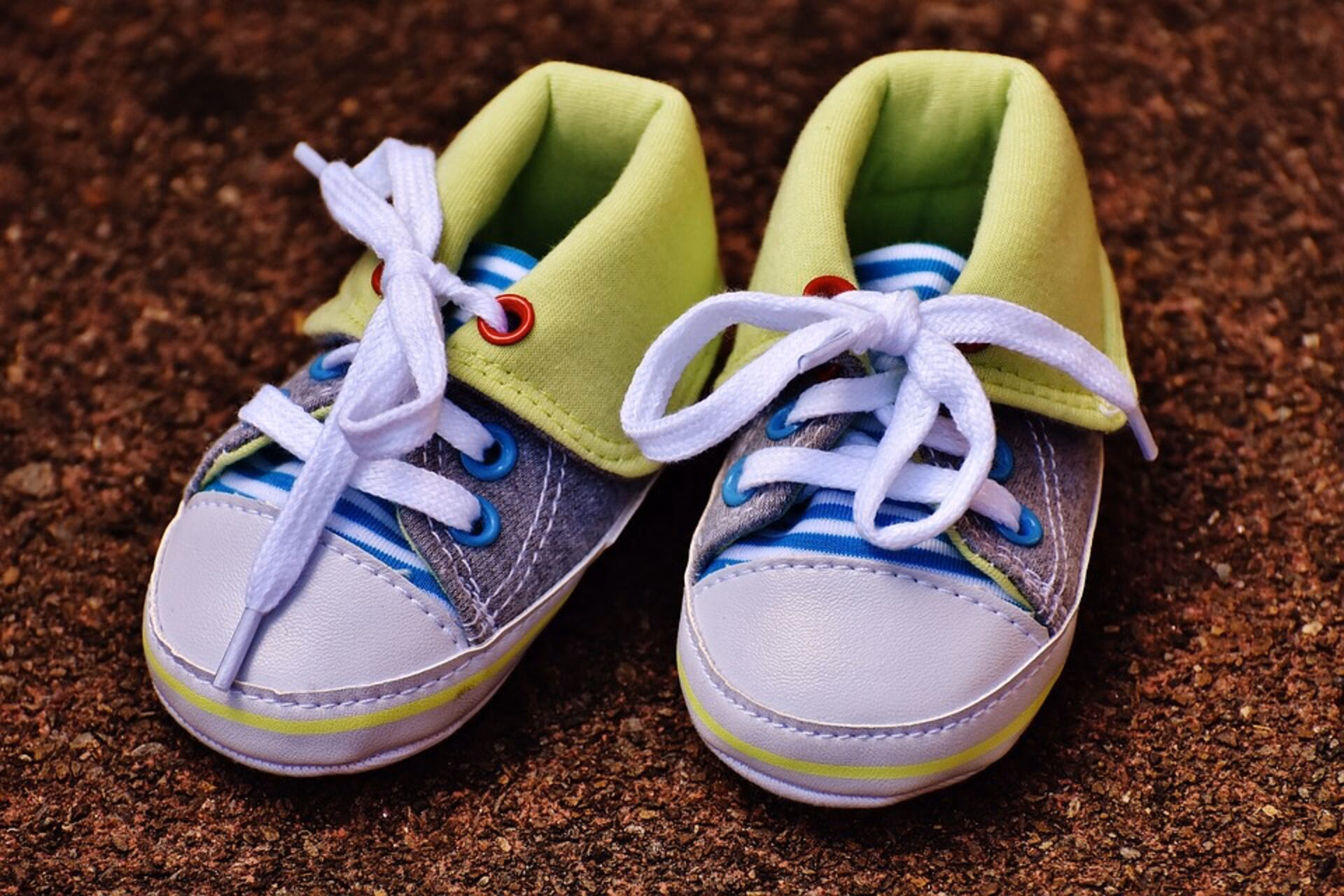 ¿Qué significa tener un zapato de bebé?